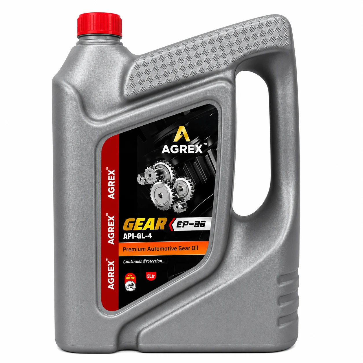 AGREX EP-90 Heavy Duty Gear Oil package